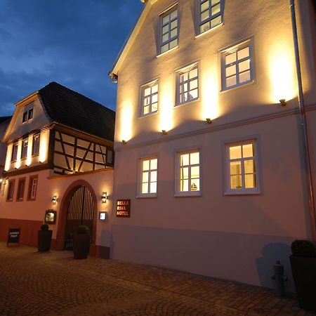 Bella Riva Hotel Marktheidenfeld Exteriör bild