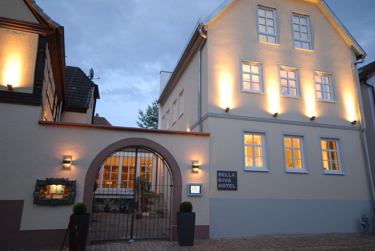 Bella Riva Hotel Marktheidenfeld Exteriör bild