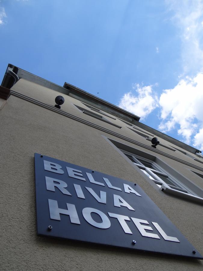 Bella Riva Hotel Marktheidenfeld Exteriör bild