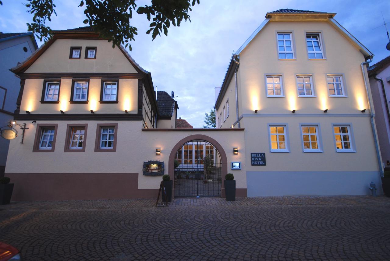 Bella Riva Hotel Marktheidenfeld Exteriör bild