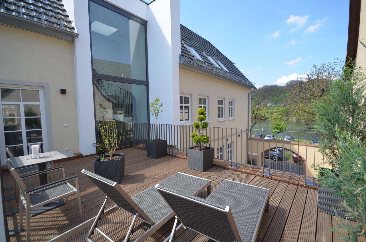 Bella Riva Hotel Marktheidenfeld Exteriör bild